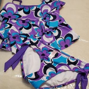 Justice Tankini girls 14